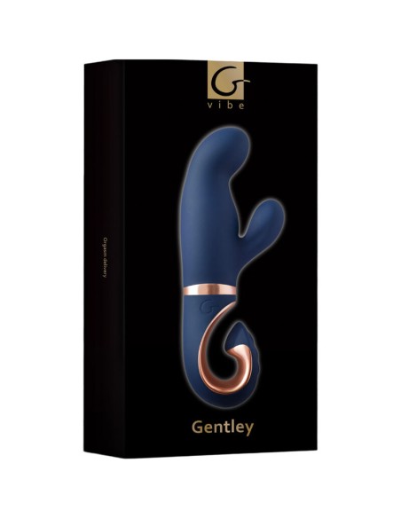 GVIBE - GENTLEY G-SPOT VIBE AZUL CARIBE