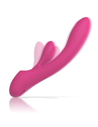 INTENSE - LUIGI VIBRADOR RABBIT SILICONA...