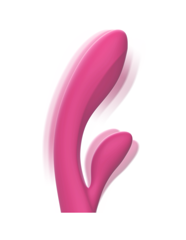 INTENSE - LUIGI VIBRADOR RABBIT SILICONA...