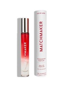 EYE OF LOVE - MATCHMAKER RED DIAMOND PERFUME PARA ÉL Y...