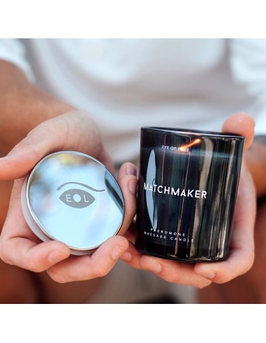 EYE OF LOVE - MATCHMAKER BLACK DIAMOND VELA DE...