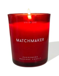 EYE OF LOVE - MATCHMAKER RED DIAMOND VELA DE MASAJE PARA...