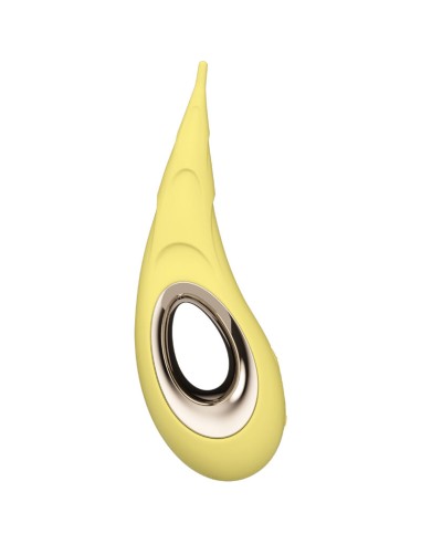 LELO DOT CRUISE ESTIMULADOR DE CLÍTORIS AMARILLO