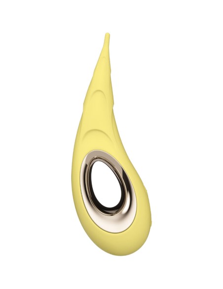 LELO DOT CRUISE ESTIMULADOR DE CLÍTORIS AMARILLO