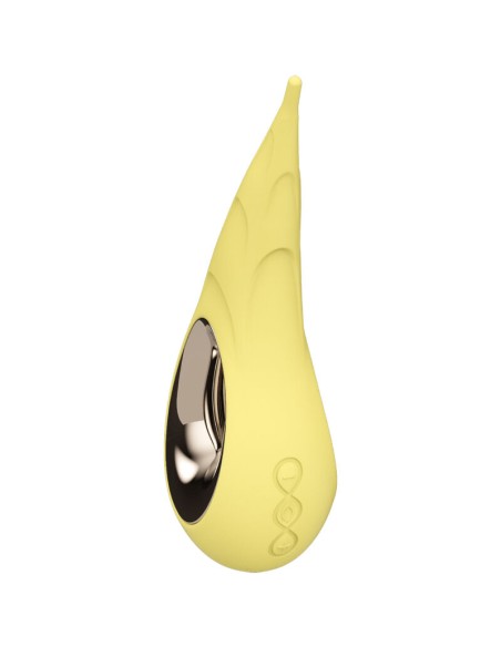 LELO DOT CRUISE ESTIMULADOR DE CLÍTORIS AMARILLO