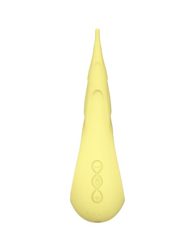 LELO DOT CRUISE ESTIMULADOR DE CLÍTORIS AMARILLO