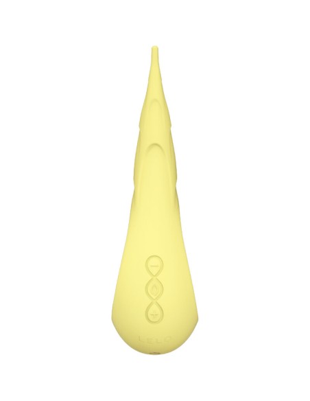 LELO DOT CRUISE ESTIMULADOR DE CLÍTORIS AMARILLO