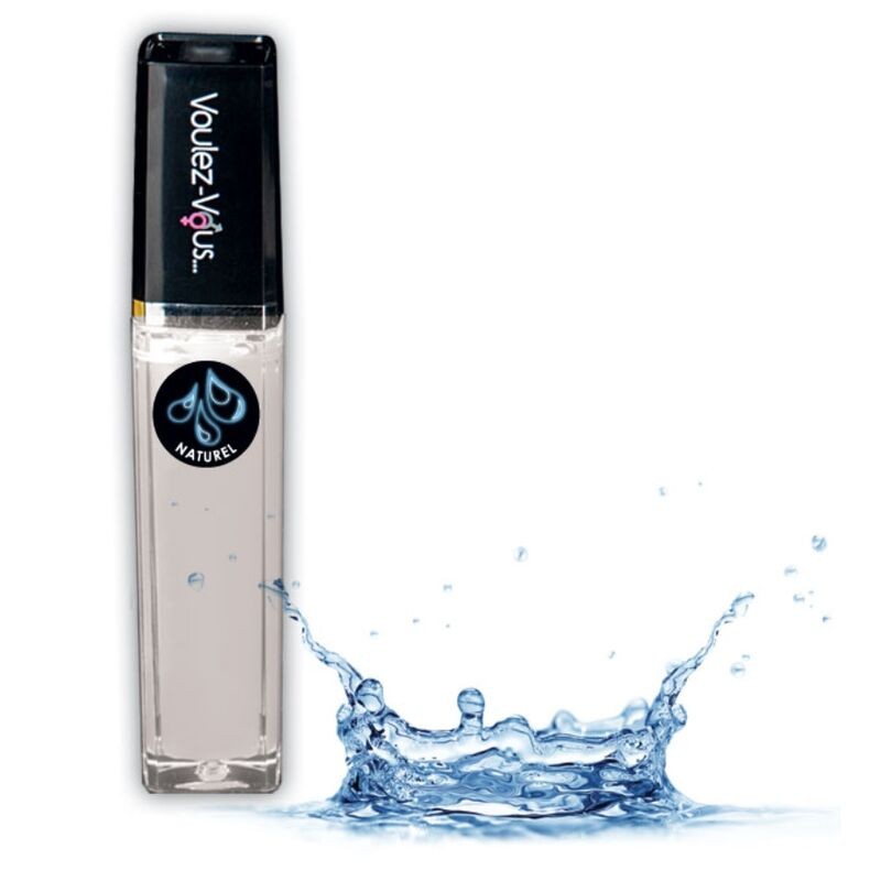 VOULEZ VOUS LABIAL EFECTO CALOR-FRIO...