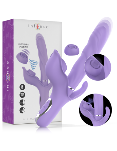 INTENSE - BILLIE VIBRADOR MULTIFUNCIÓN...