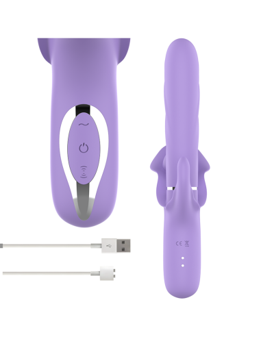 INTENSE - BILLIE VIBRADOR MULTIFUNCIÓN...