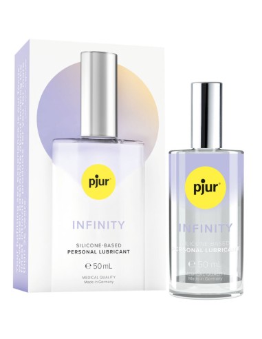 PJUR - INFINITY SILICONE-BASED PERSONAL...