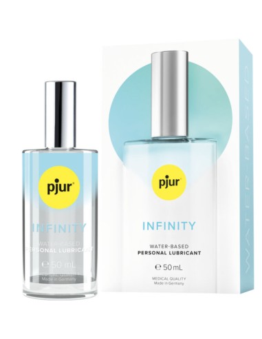 PJUR - INFINITY WATER-BASED PERSONAL LUBRICANT...