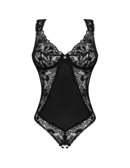 OBSESSIVE - DONNA DREAM CROTCHLESS TEDDY XS/S