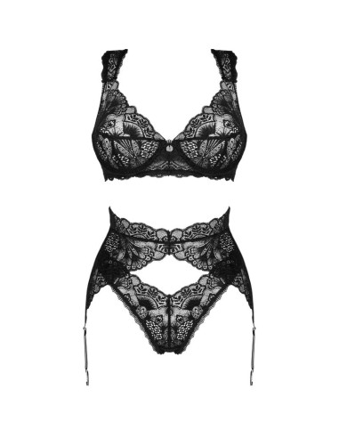 OBSESSIVE - DONNA DREAM 3-PCS SET XS/S