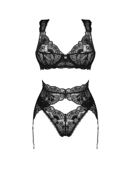 OBSESSIVE - DONNA DREAM 3-PCS SET XS/S