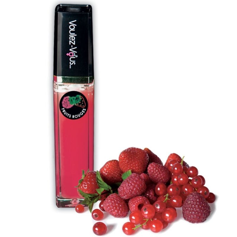 VOULEZ VOUS LABIAL EFECTO CALOR-FRIO FRUTOS...