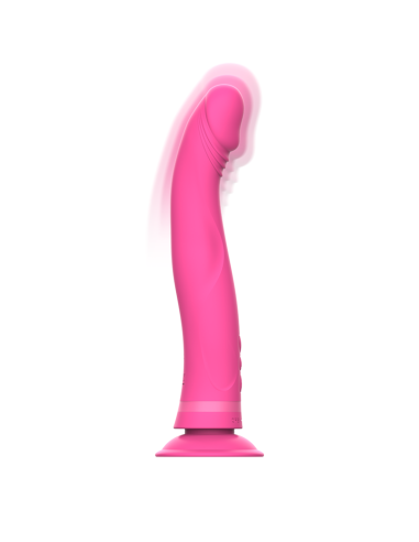 INTENSE - MICHELANGELO DILDO VIBRADOR SILICONA...
