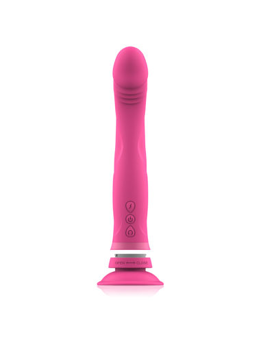 INTENSE - MICHELANGELO DILDO VIBRADOR SILICONA...