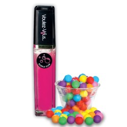 VOULEZ-VOUS LABIAL EFECTO CALOR-FRIO ESTIMULANTE CHICLE...