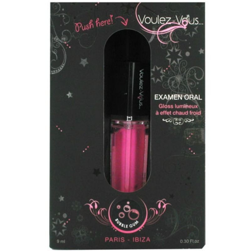 VOULEZ-VOUS LABIAL EFECTO CALOR-FRIO...
