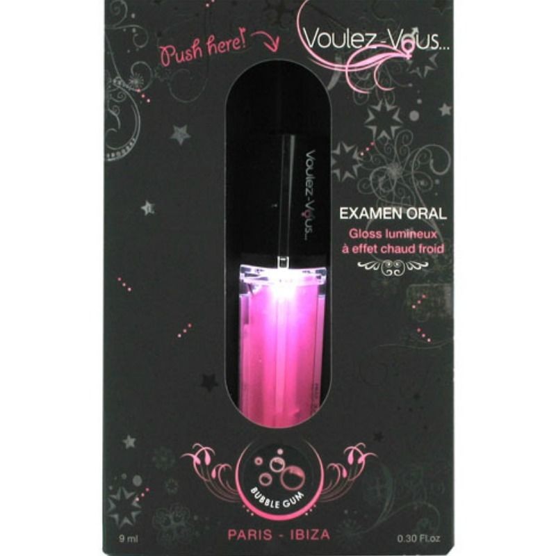 VOULEZ-VOUS LABIAL EFECTO CALOR-FRIO...