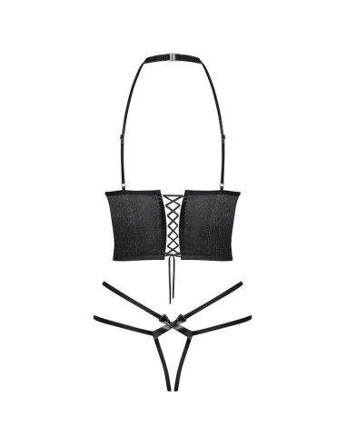 OBSESSIVE - DELISHYA SET DOS PIEZAS L/XL