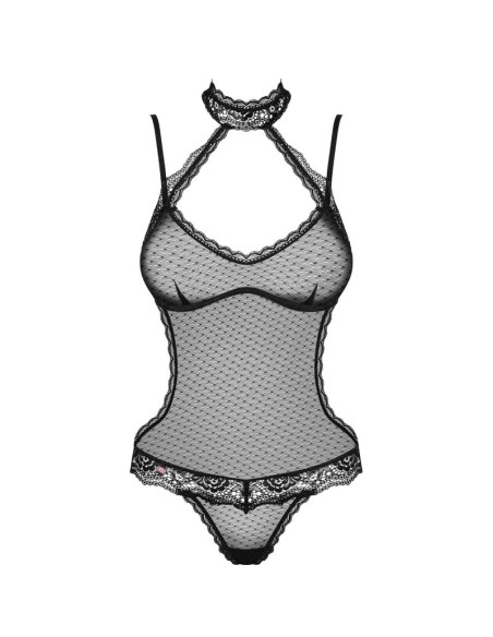 OBSESSIVE - CLAUDUSIA TEDDY L/XL