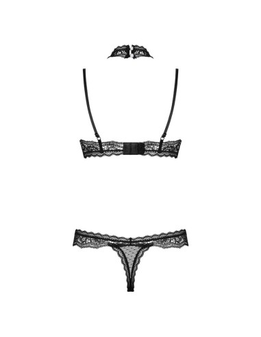 OBSESSIVE - CLAUDUSIA TEDDY L/XL
