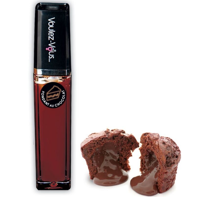 VOULEZ VOUS LABIAL CALOR-FRIO FONDANT DE...