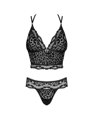 OBSESSIVE - GIULLY SET DOS PIEZAS L/XL