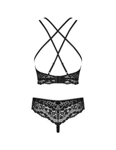 OBSESSIVE - GIULLY SET DOS PIEZAS L/XL