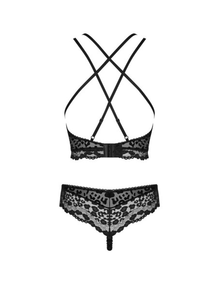OBSESSIVE - GIULLY SET DOS PIEZAS L/XL