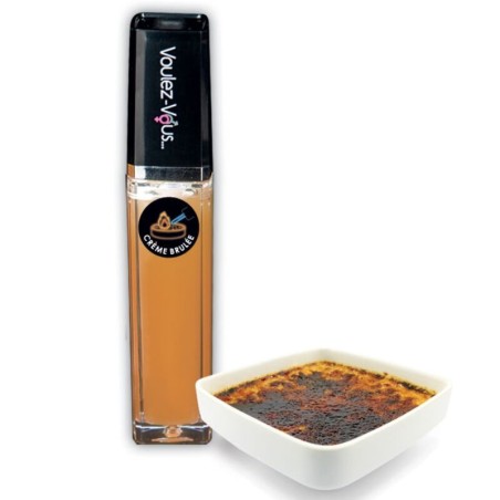 VOULEZ VOUS LABIAL EFECTO CALOR-FRIO CRÈME BRULÉE 10 ML