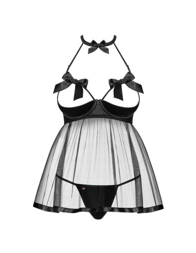 OBSESSIVE - DELISHYA BABYDOLL L/XL