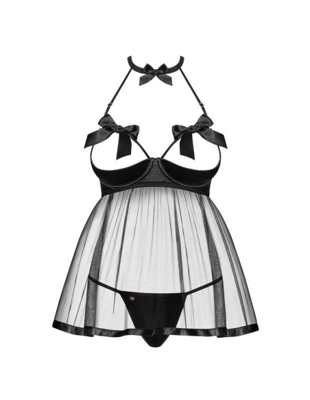 OBSESSIVE - DELISHYA BABYDOLL L/XL