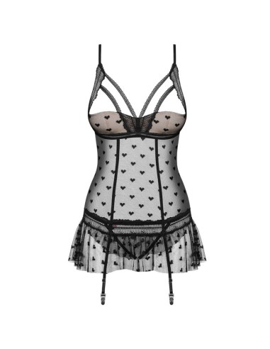 OBSESSIVE - HEARTIA CORSET