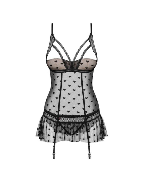 OBSESSIVE - HEARTIA CORSET