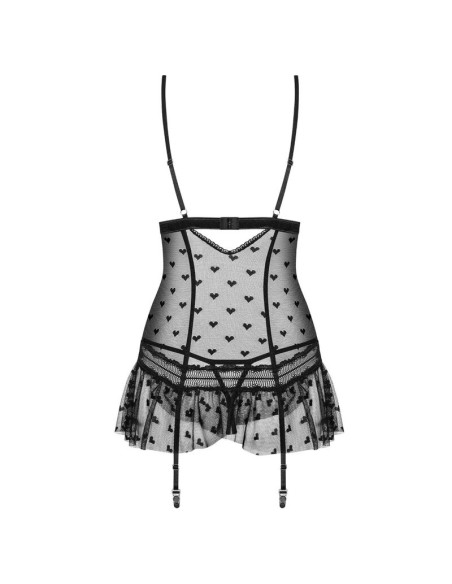 OBSESSIVE - HEARTIA CORSET