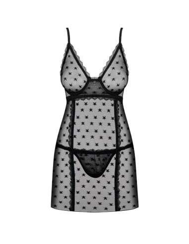 OBSESSIVE - ASTRALYA CHEMISE S/M