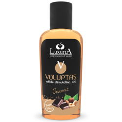 INTIMATELINE LUXURIA - VOLUPTAS EDIBLE MASSAGE GEL...