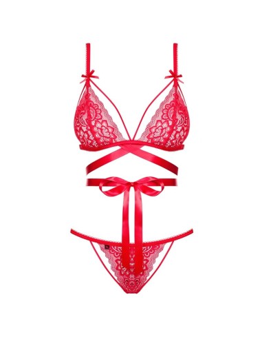 OBSESSIVE - LOVLEA SET DOS PIEZAS L/XL
