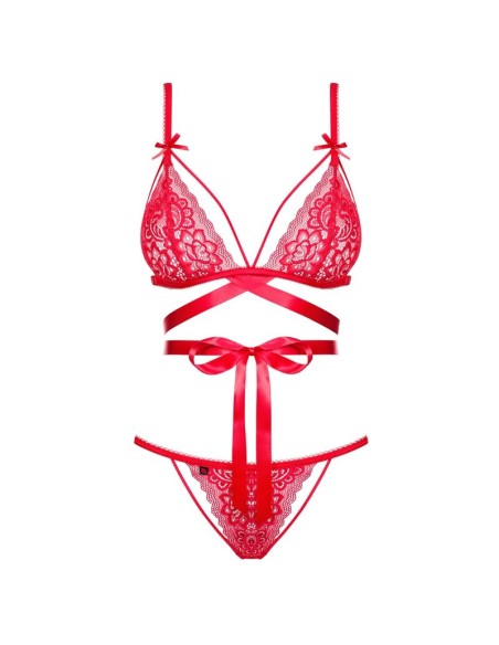 OBSESSIVE - LOVLEA SET DOS PIEZAS L/XL