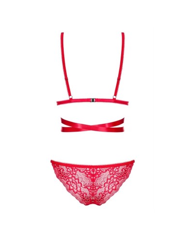 OBSESSIVE - LOVLEA SET DOS PIEZAS L/XL