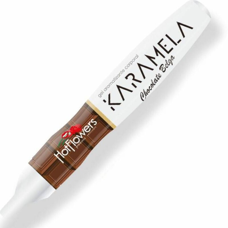 HOTFLOWERS - HOT PEN SABOR CHOCOLATE BELGA...
