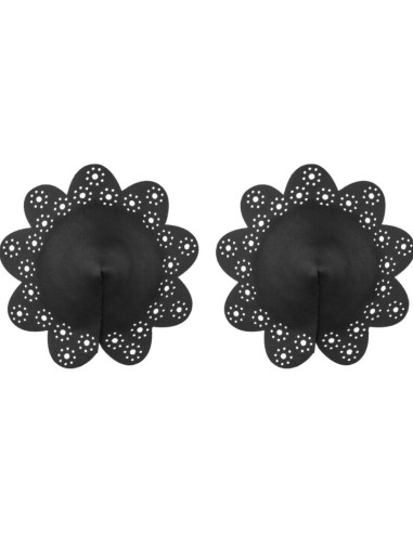 OBSESSIVE - A770 PEZONERAS NEGRO TALLA UNICA