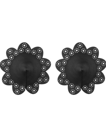 OBSESSIVE - A770 PEZONERAS NEGRO TALLA UNICA