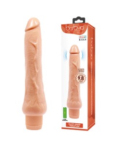 BAILE - BARBARA VIBRADOR REALISTICO 25 CM 2