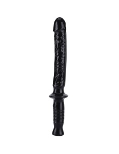 GET REAL - THE MANHANDLER 38 CM BLACK 2