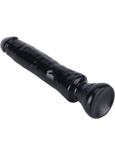 GET REAL - STARTER DONG 16 CM BLACK