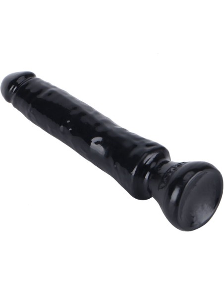 GET REAL - STARTER DONG 16 CM BLACK